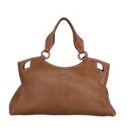 Pre-owned Leather handbags