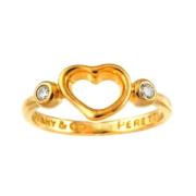 Pre-owned Yellow Gold rings