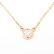 Pre-owned Rose Gold necklaces