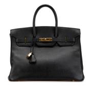 Pre-owned Leather handbags