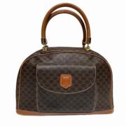 Pre-owned Leather handbags