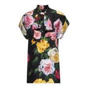 Silke Peon Rose Bluse