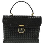 Pre-owned Leather handbags