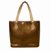 Pre-owned Leather shoulder-bags