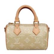 Pre-owned Canvas louis-vuitton-bags