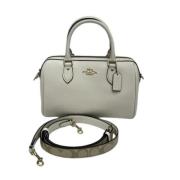 Pre-owned Leather handbags