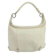 Pre-owned Canvas fendi-bags