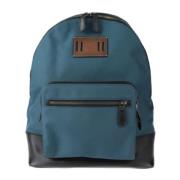 Pre-owned Fabric backpacks