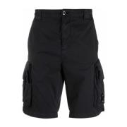 Nytte Shorts i Twill Stretch