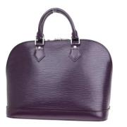 Pre-owned Leather handbags