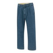 Slim Fit Denim Jeans