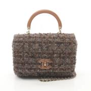 Pre-owned Fabric chanel-bags