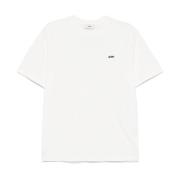 Crew Neck Short Sleeve T-Shirt