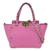 Pre-owned Leather handbags