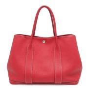 Pre-owned Leather handbags