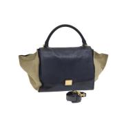 Pre-owned Leather celine-bags