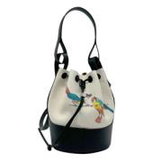 Pre-owned Canvas handbags