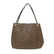 Pre-owned Canvas louis-vuitton-bags