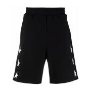 Black Star Regular Shorts