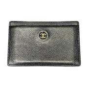 Pre-owned Leather wallets