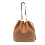 Pre-owned Leather shoulder-bags