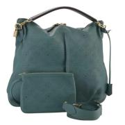 Pre-owned Leather handbags