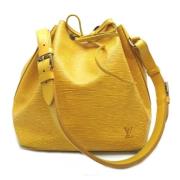 Pre-owned Leather louis-vuitton-bags