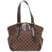 Pre-owned Canvas louis-vuitton-bags