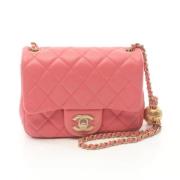 Pre-owned Fabric chanel-bags