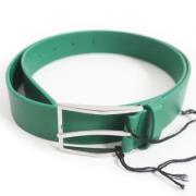 Pre-owned Leather belts