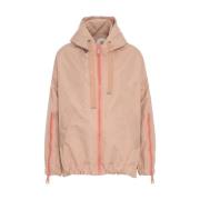 Rose Windbreaker Jakke