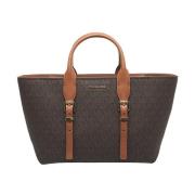 Brun Moore Tote Bag