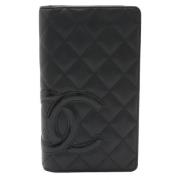 Pre-owned Leather wallets