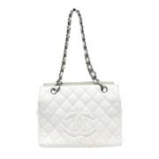 Pre-owned Leather chanel-bags