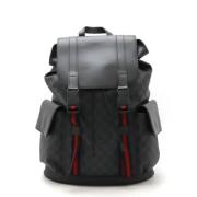 Pre-owned Canvas backpacks