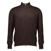 Brun Pullover Genser