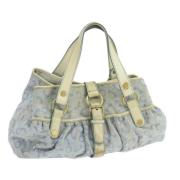 Pre-owned Canvas handbags