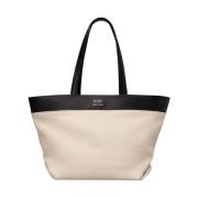 Naturel Logo Tote Bag