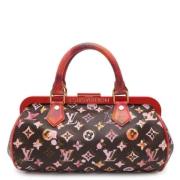 Pre-owned Canvas louis-vuitton-bags