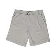 Bomull Bermuda Shorts