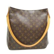 Pre-owned Fabric louis-vuitton-bags