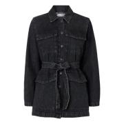 Harper LS Denimjakke