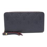 Pre-owned Fabric wallets