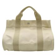 Pre-owned Canvas handbags