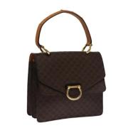 Pre-owned Leather handbags