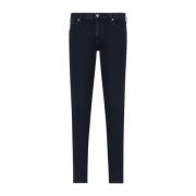 Slim Fit Denim Jeans - Tidløs Essential