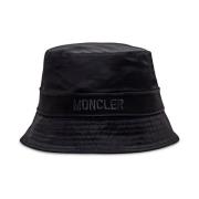 Brodert Logo Bucket Cap for Kvinner