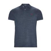 Bomulls Polo Skjorte