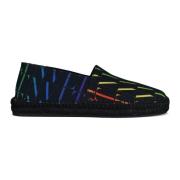 Multicolor Vlnt Espadrilles Slip On Sko