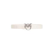 Love Birds Diamond Cut Belte